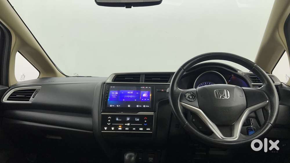 Honda Jazz V At I-vtec, 2017, Petrol