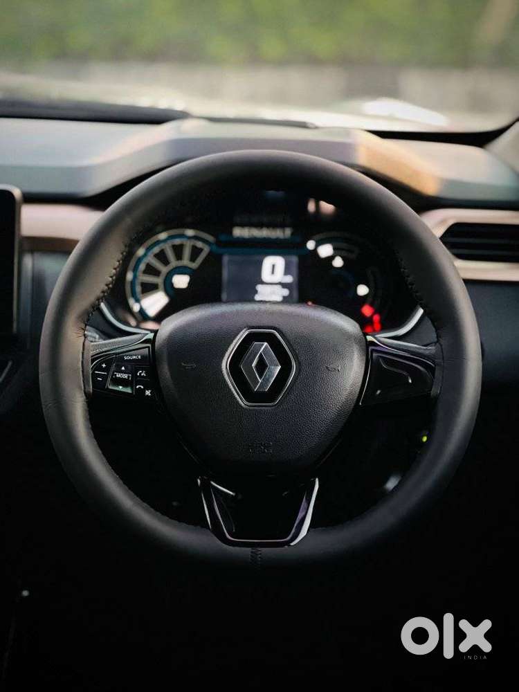 Renault Kiger Rxt Opt, 2021, Cng & Hybrids