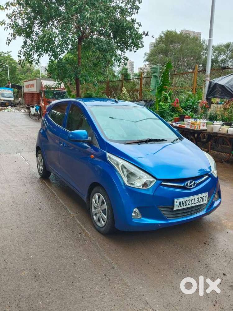 Hyundai Eon Sportz, 2012, Petrol