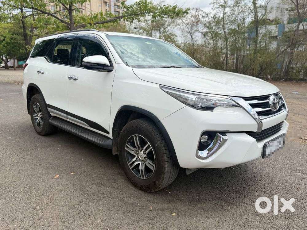 Toyota Fortuner 3.0 4x2 Automatic, 2018, Diesel