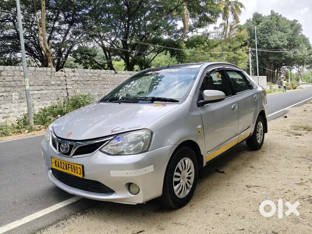 Toyota Etios Diesel 2016 All Documents Running
