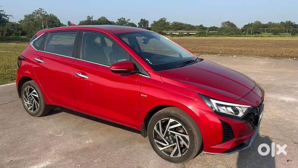 Hyundai New I20 2025 Petrol
