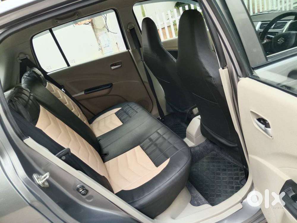 Maruti Suzuki Celerio Vxi At, 2015, Petrol