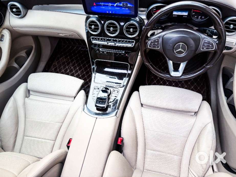 Mercedes-benz Glc 220d 4matic, 2017, Diesel