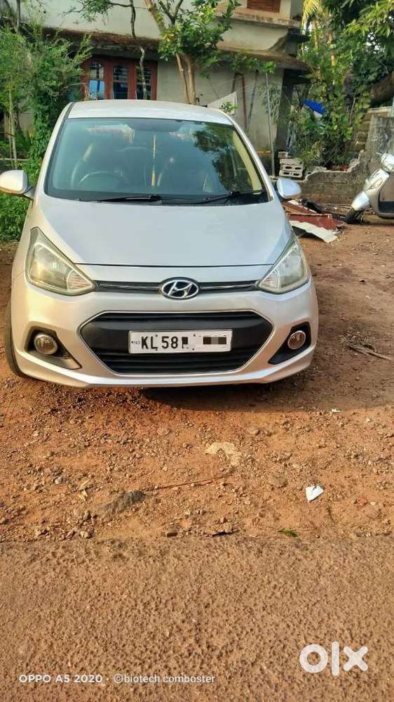 Hyundai Xcent 1.1 Crdi Sx, 2014, Diesel