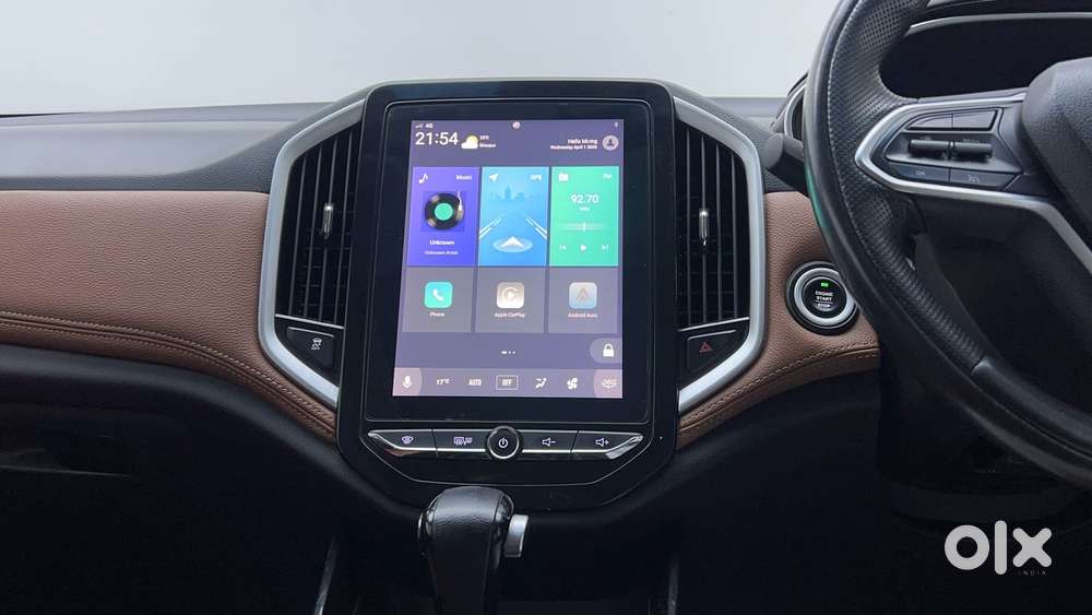 Mg Hector Plus 1.5 Sharp Dct, 2020, Petrol