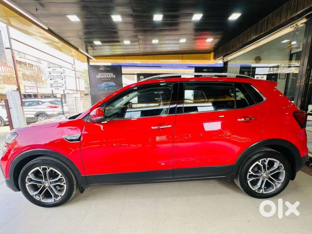 Skoda Kushaq 1.5 Tsi Style, 2022, Petrol