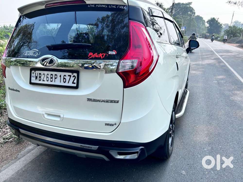 Mahindra Marazzo 1.5 M6 Plus 8 Str, 2021, Diesel
