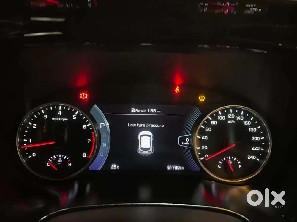 Kia Seltos Gtx Dct, 2019, Petrol