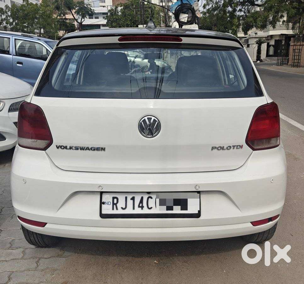 Volkswagen Polo 2009-2013 Diesel Trendline 1.2l, 2012, Diesel