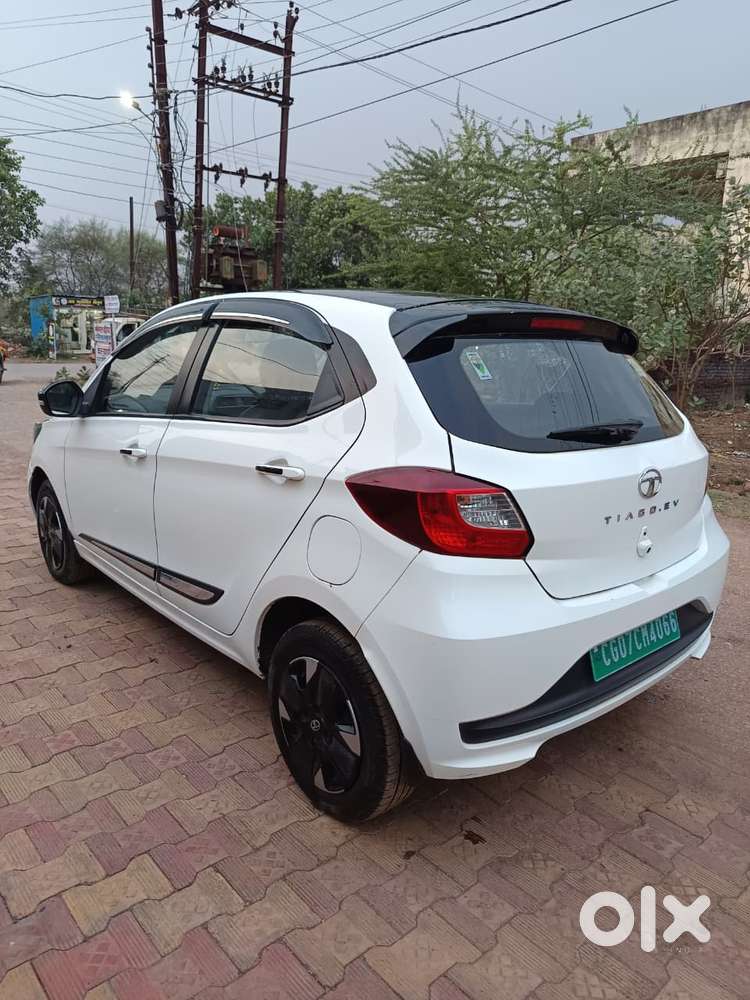 Tata Tiago Ev Xz Plus Tech Lux Lr, 2023, Electric
