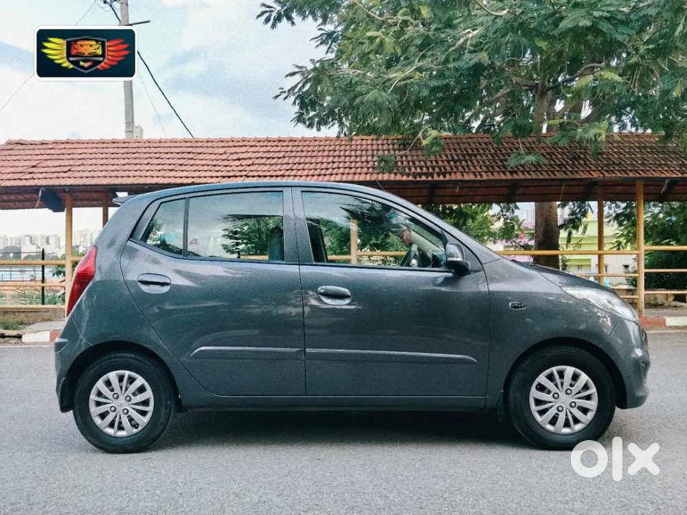 Hyundai I10 Sportz Option, 2013, Petrol