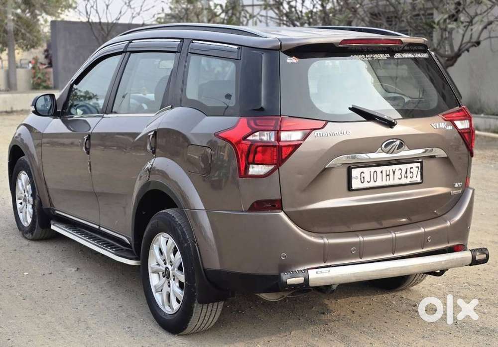 Mahindra Xuv500 W11 At, 2018, Diesel