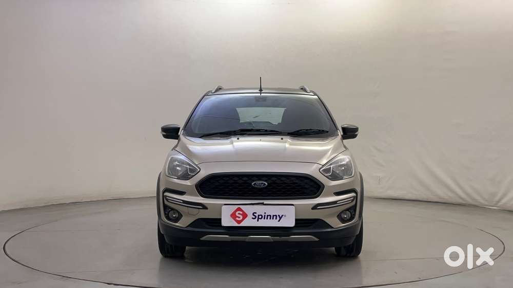 Ford Freestyle Titanium Plus Petrol, 2018, Petrol