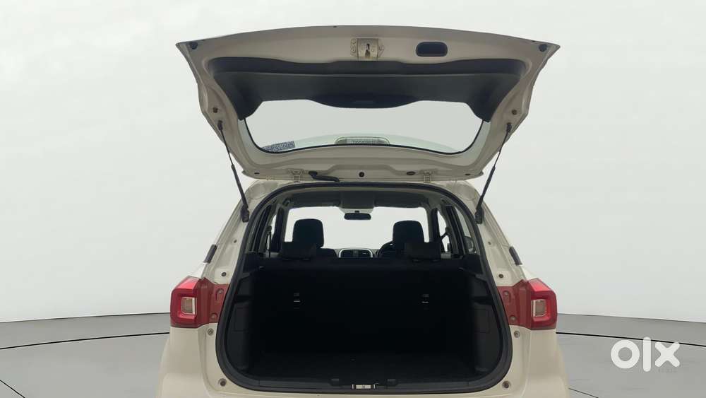 Maruti Suzuki Vitara Brezza 1.5 Lxi, 2022, Petrol