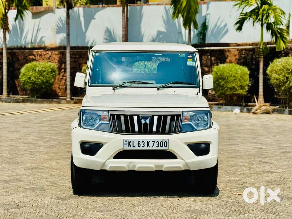 Mahindra Bolero 1.5 B6, 2024, Diesel