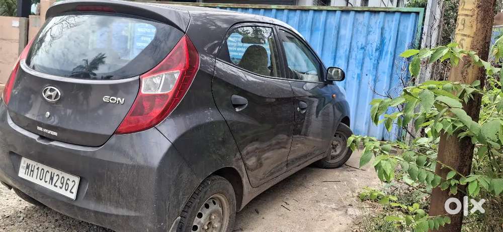 Hyundai Eon 2017 Petrol Well Maintained