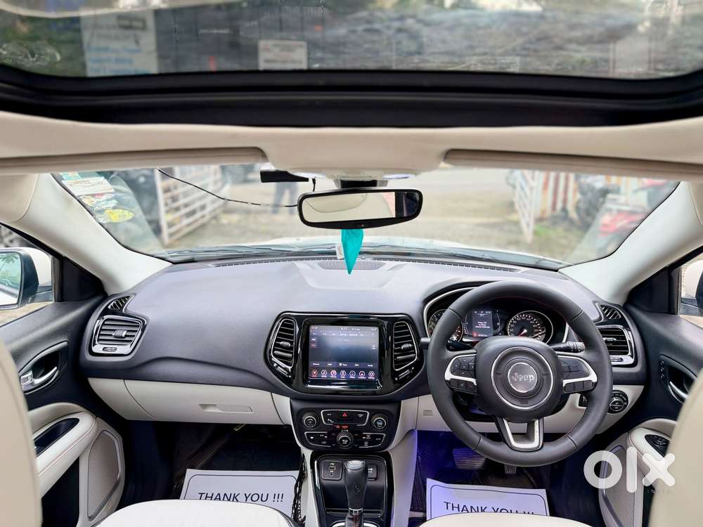 Jeep Compass 1.4 Limited, 2019, Petrol