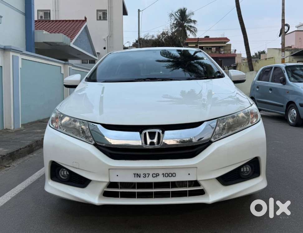 Honda City 2015-2017 I Dtec V, 2015, Diesel