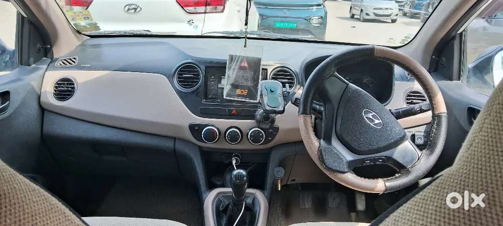Hyundai Xcent Prime 2019