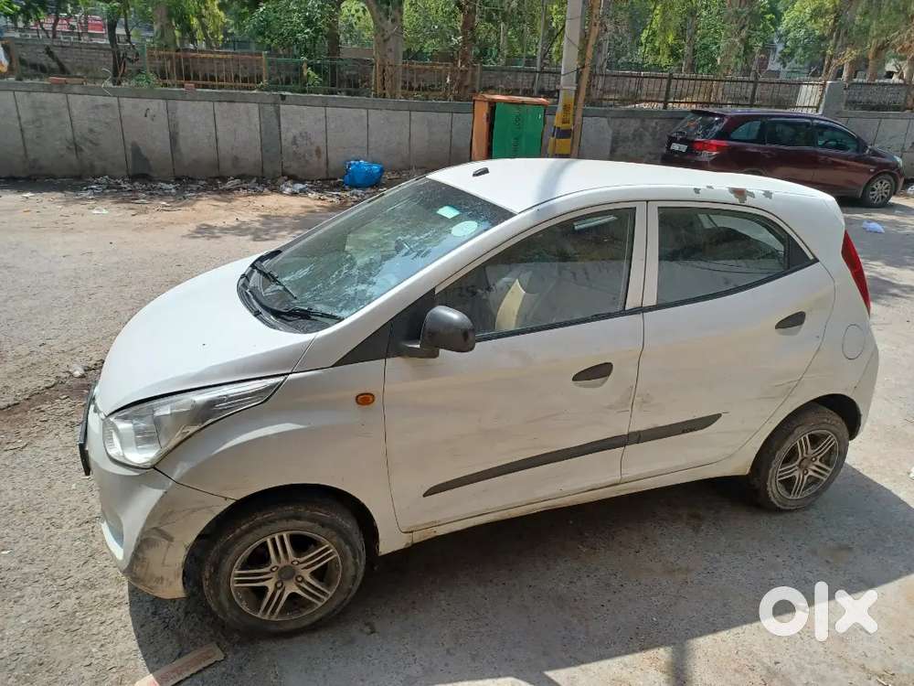 Hyundai Eon 2015 Cng & Hybrids 75000 Km Driven
