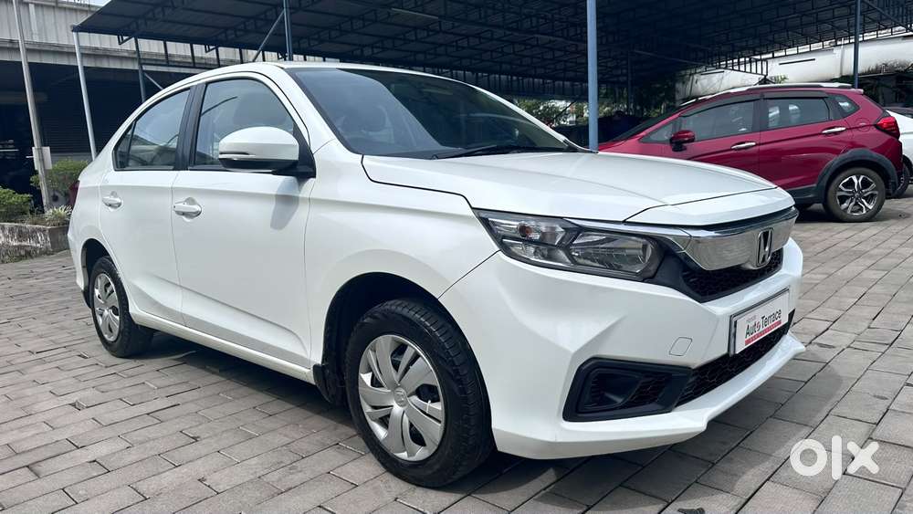 Honda Amaze 1.2 Smt I Vtec, 2019, Petrol
