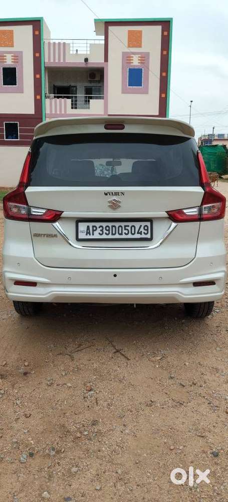 Maruti Suzuki Ertiga Vdi, 2020, Diesel