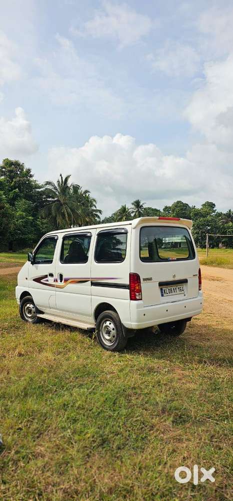 Maruti Suzuki Eeco 5 Str Ac (o), 2012, Petrol
