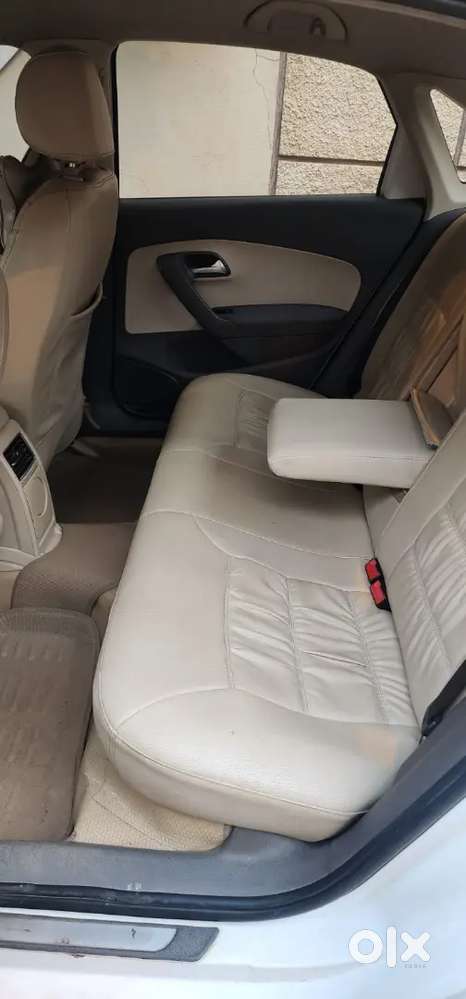 Volkswagen Vento Diesel 2011 Model
