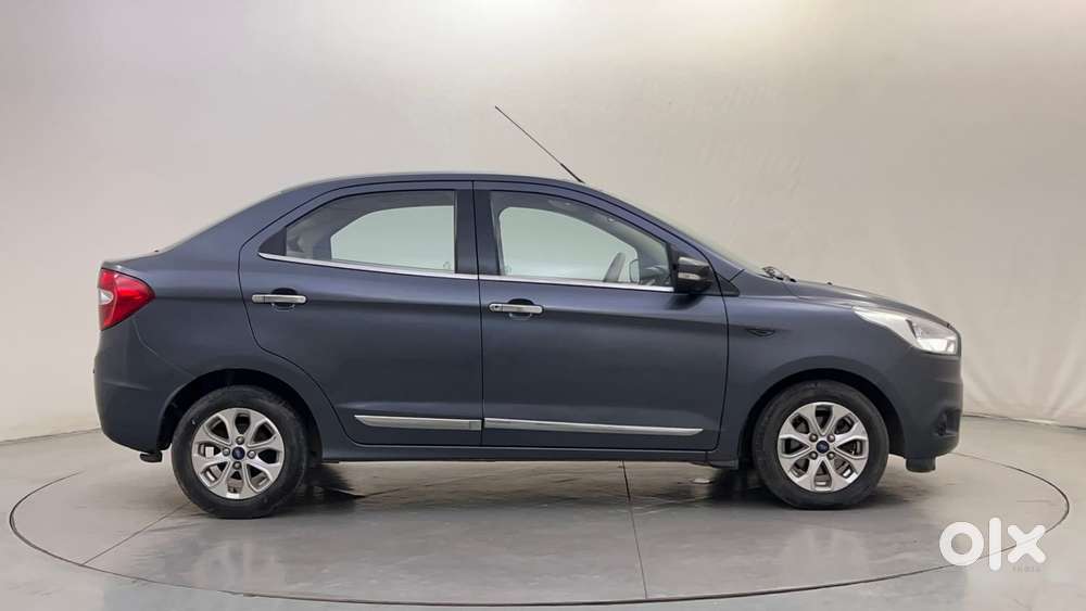 Ford Figo Aspire Titanium, 2017, Petrol