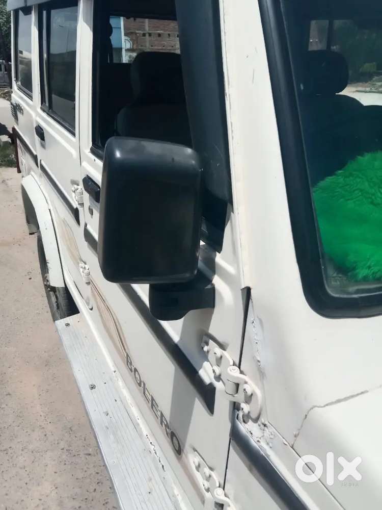 Mahindra Bolero 2007 Diesel 120000 Km Driven