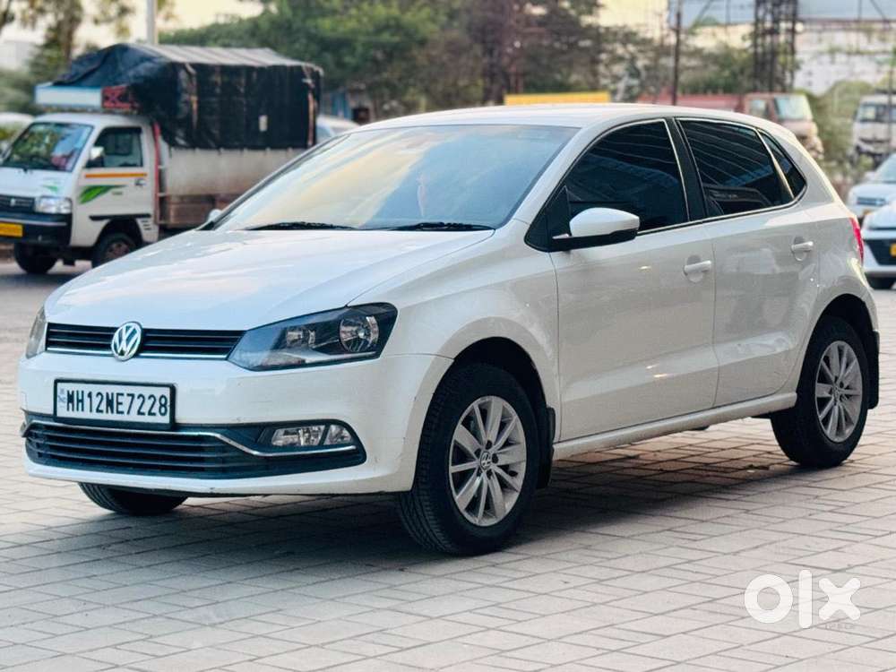 Volkswagen Polo Select 1.2 Mpi Highline, 2016, Petrol