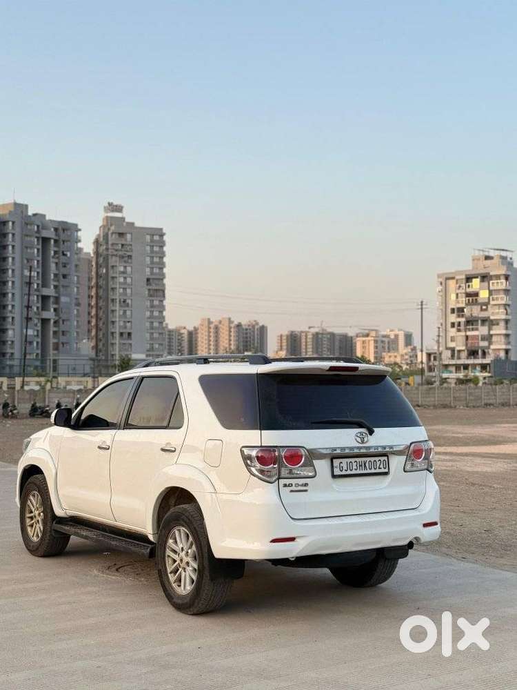 Toyota Fortuner 3.0 4x2 Automatic, 2015, Diesel