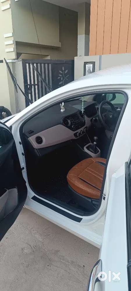 Hyundai Xcent 1.2l 2016