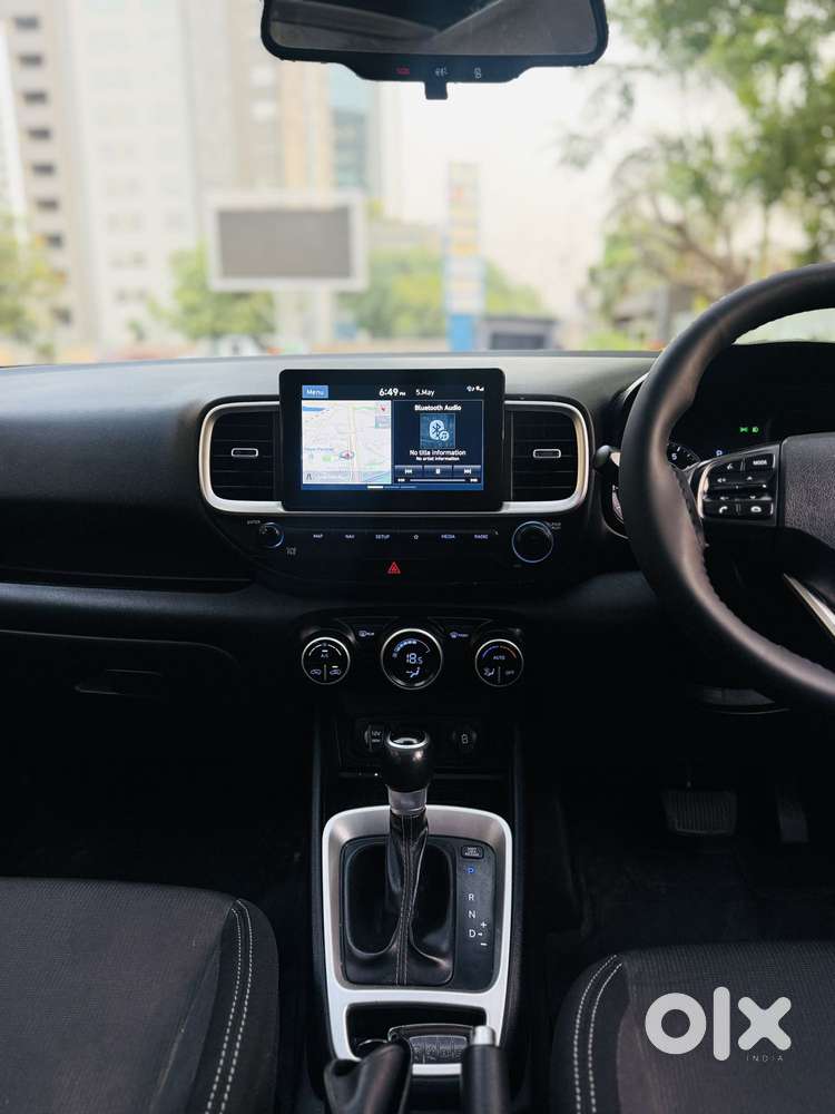 Hyundai Venue 1.0 Sx (o) Turbo Dct, 2020, Petrol
