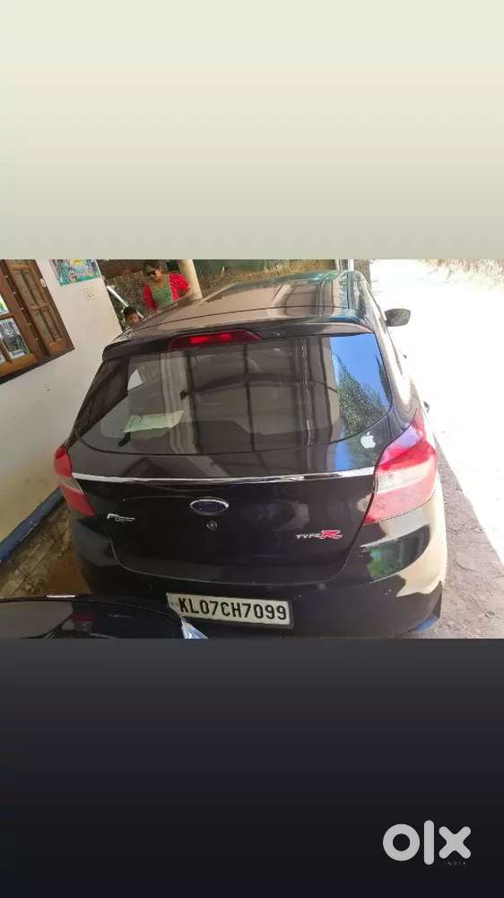 Ford Figo 2016 Petrol Well Maintained