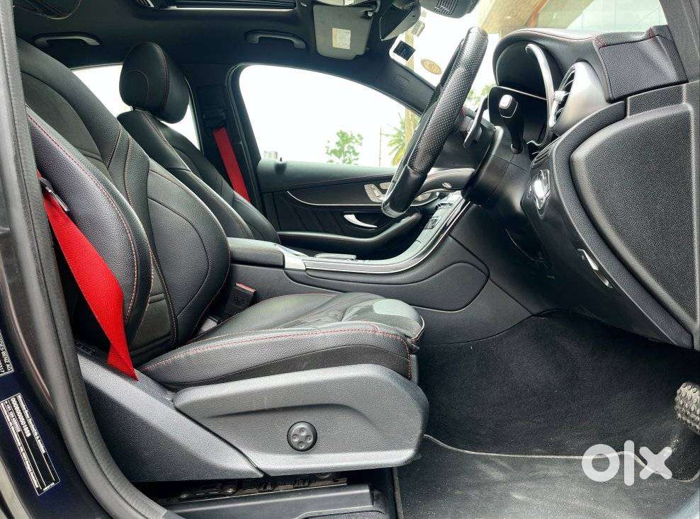 Mercedes-benz Glc Class 43 Amg Coupe, 2021, Petrol