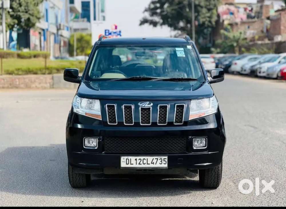 Mahindra Tuv 300 2017 Diesel 70000 Km Driven