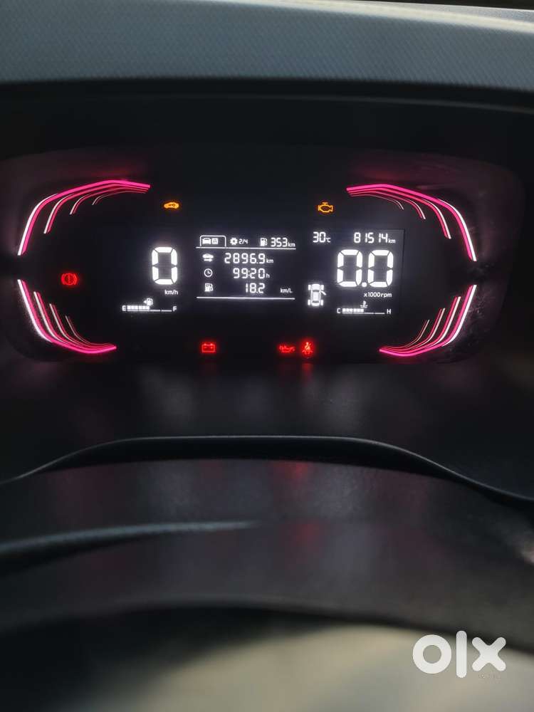 Kia Carens D1.5 6mt Premium 07, 2022, Diesel