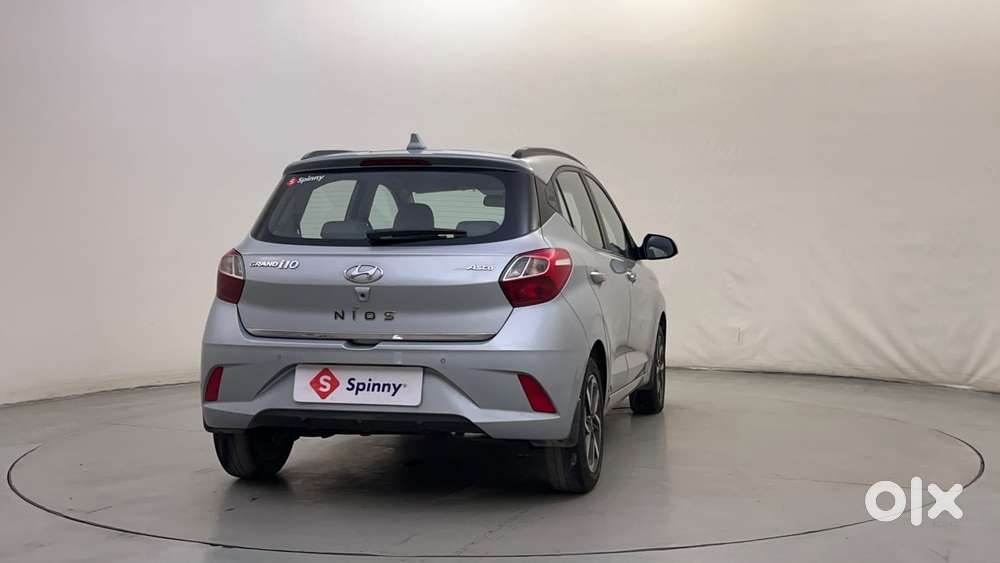 Hyundai Grand I10 Nios Asta 1.2 Kappa Vtvt, 2021, Petrol