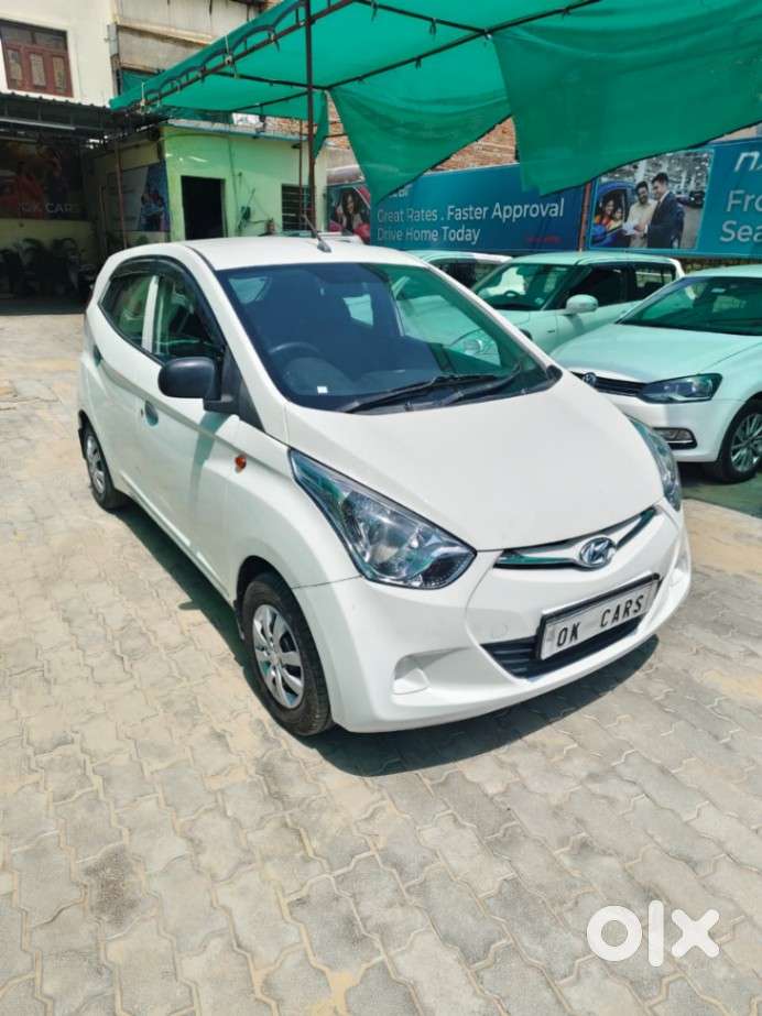 Hyundai Eon, 2013, Petrol