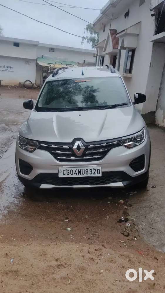 Renault Triber 2022 Dual Tone