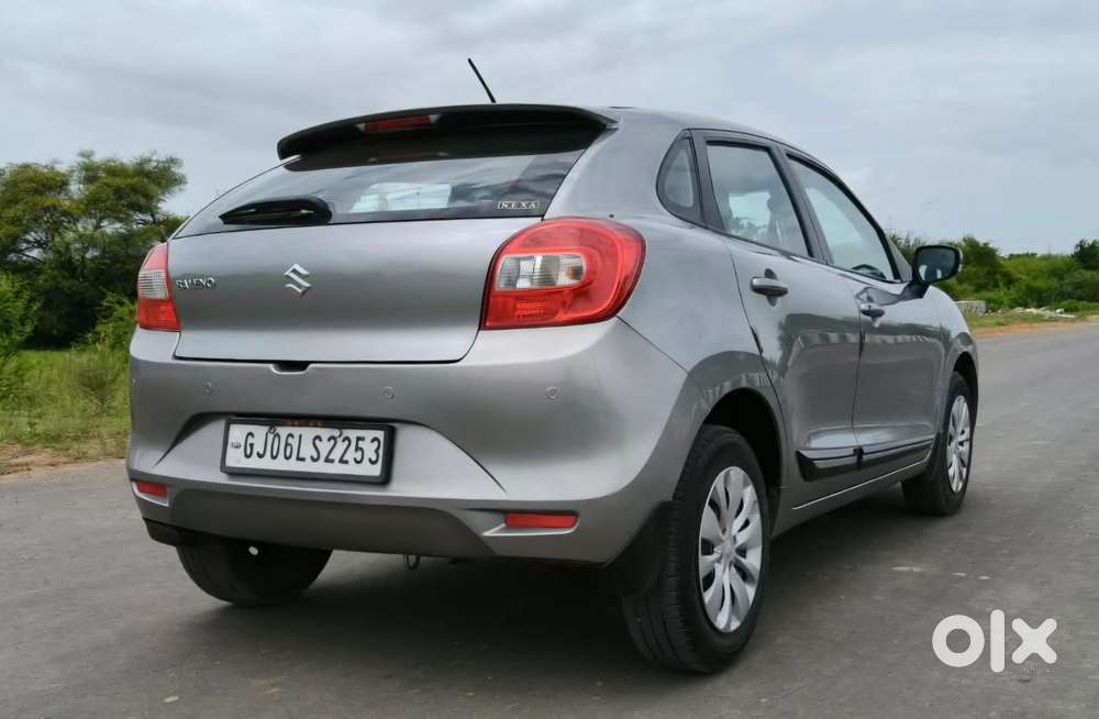 Maruti Suzuki Baleno Delta, 2019, Petrol