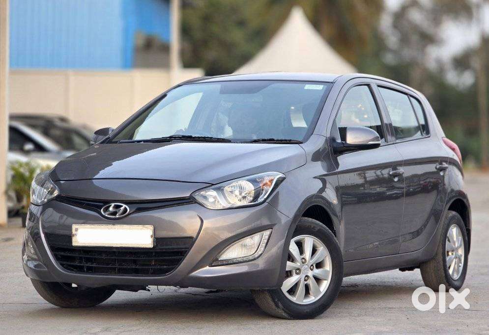 Hyundai I20 Sportz 1.2 Bs-iv, 2013, Petrol