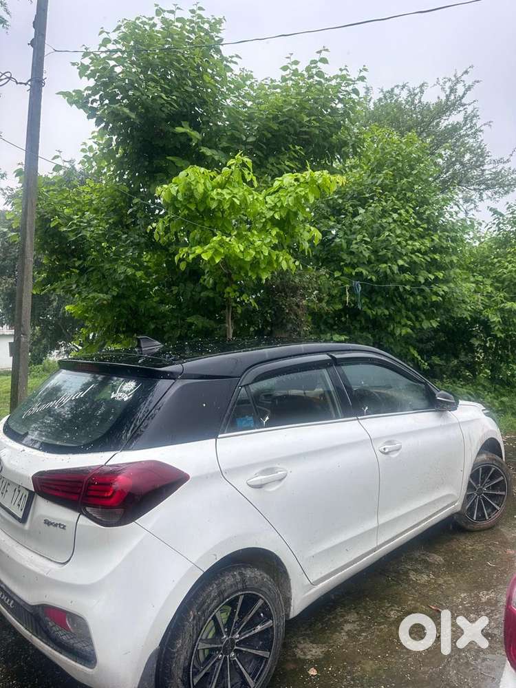 Hyundai I20 Petrol 2018