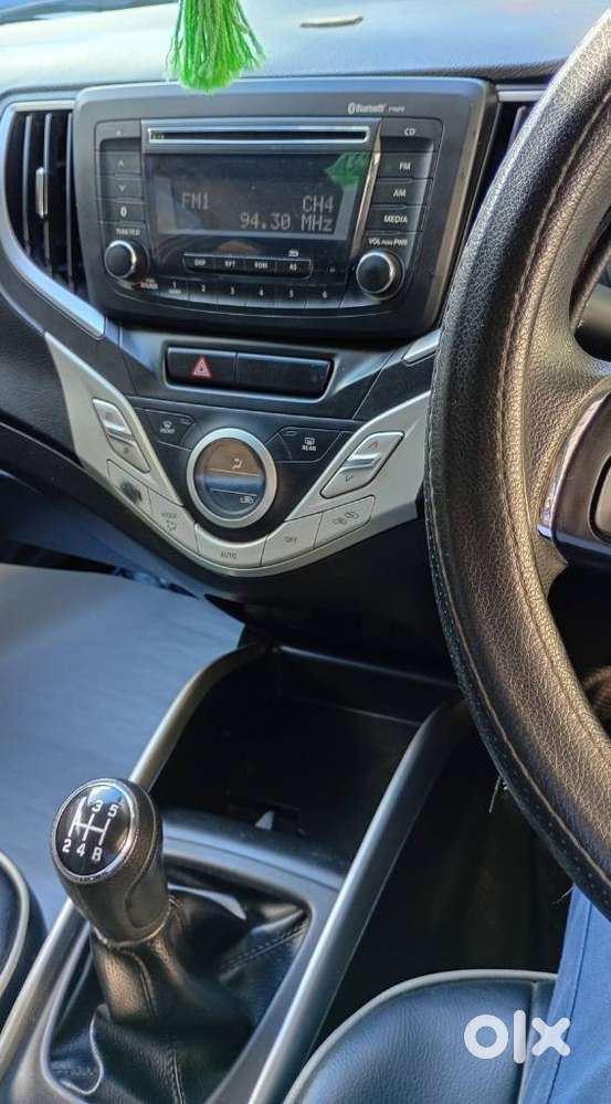 Maruti Suzuki Baleno Delta, 2016, Petrol