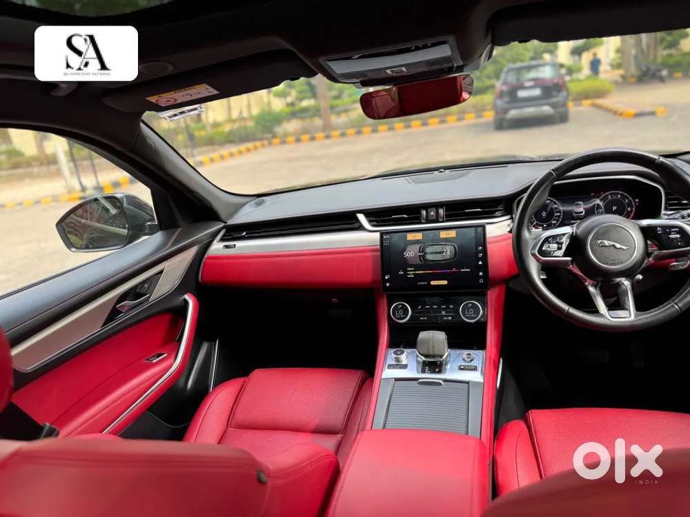 Jaguar F-pace, 2024, Petrol
