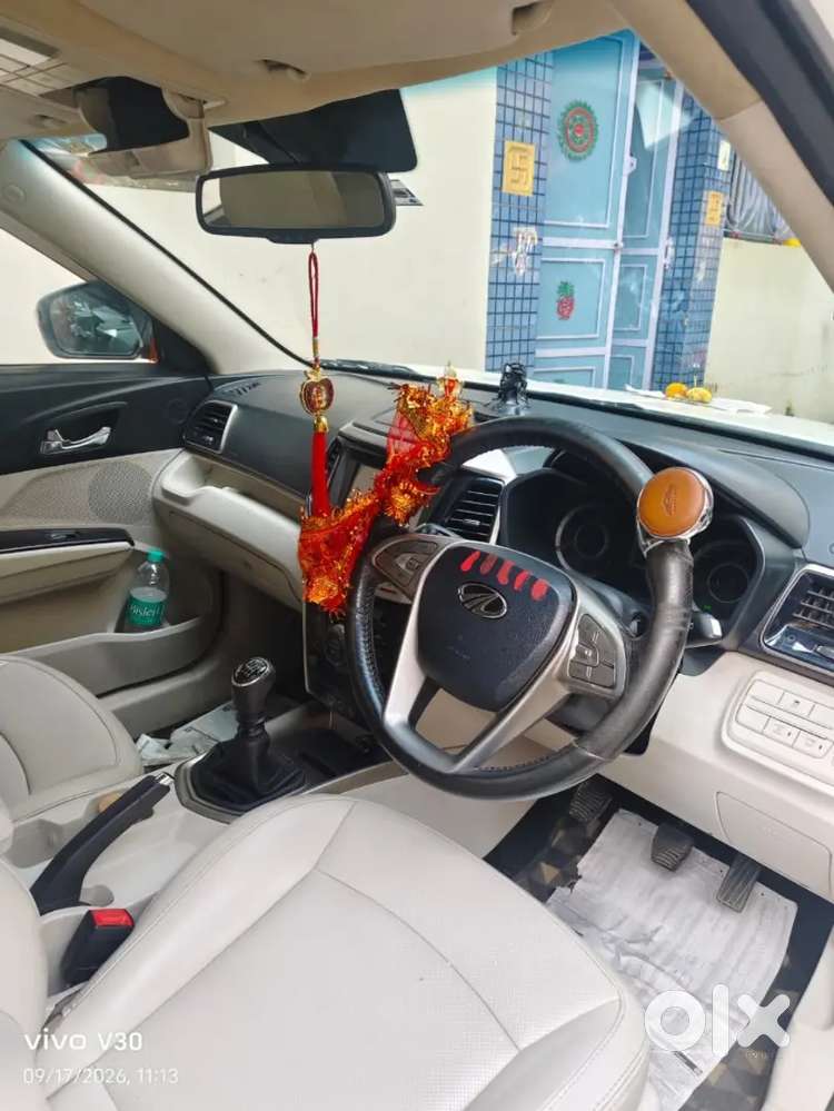 Mahindra Xuv300 Diesel 2020 Manual