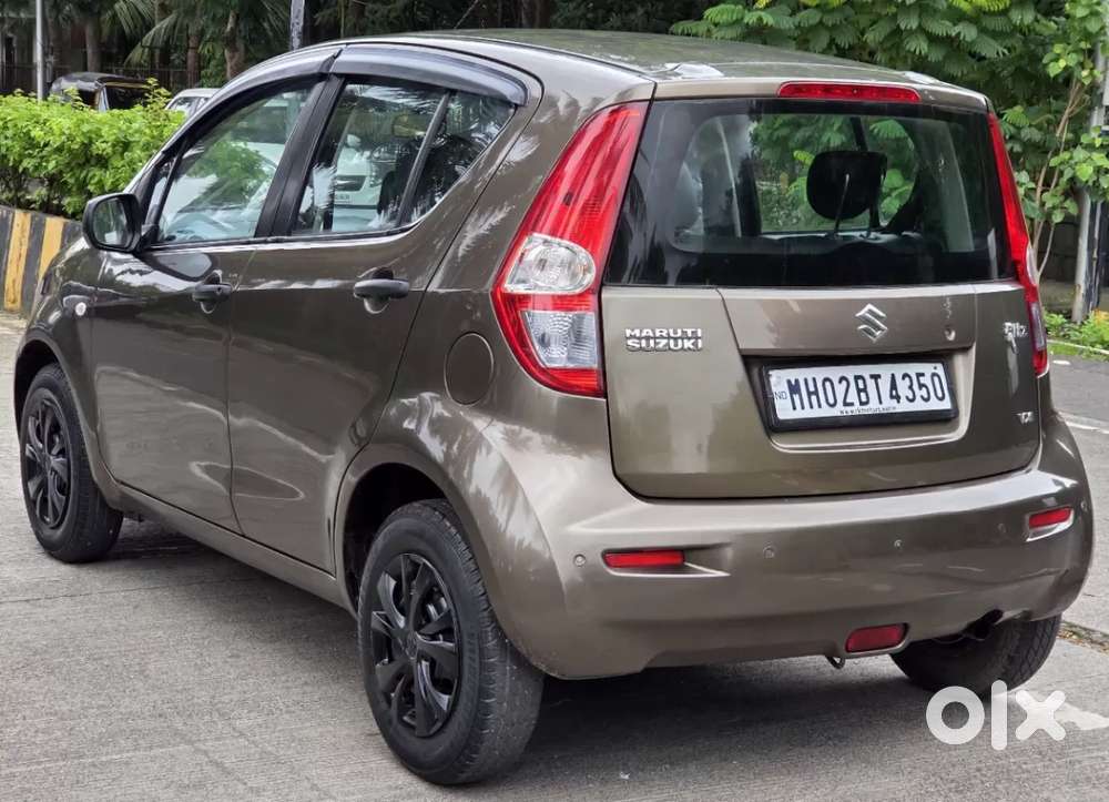Maruti Suzuki Ritz Genus Vxi, 2010, Petrol