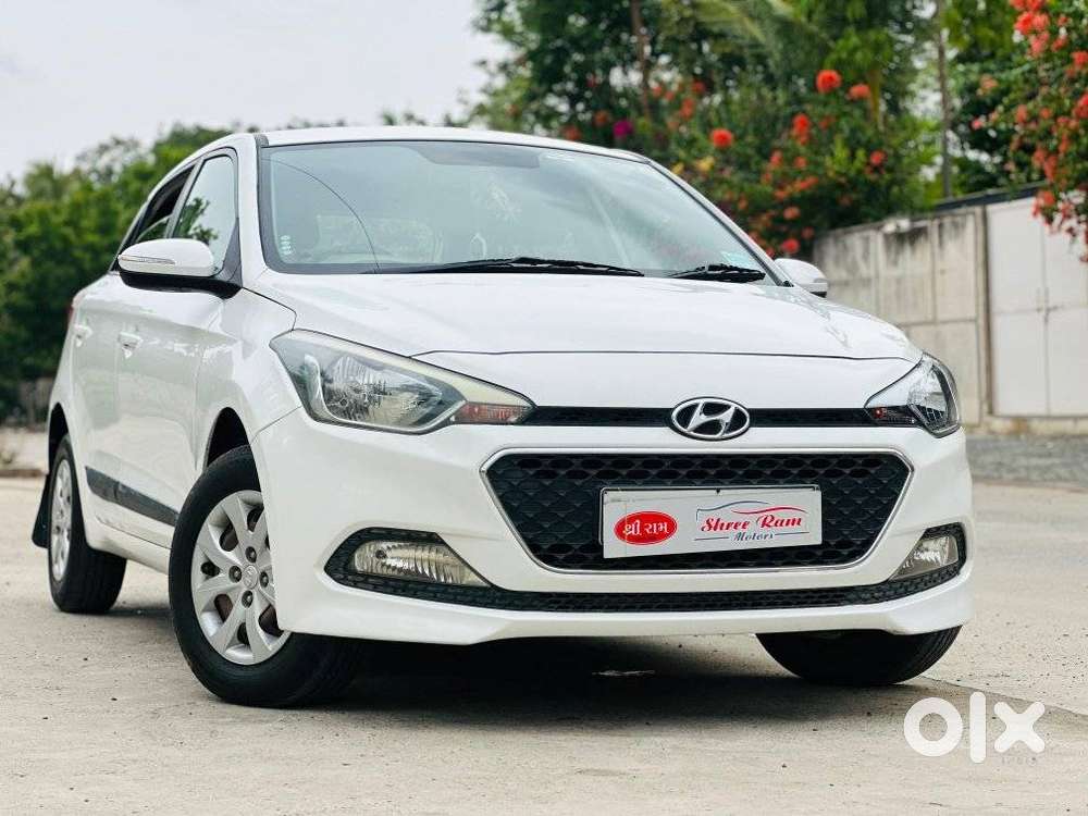 Hyundai I20 1.2 Spotz, 2014, Petrol
